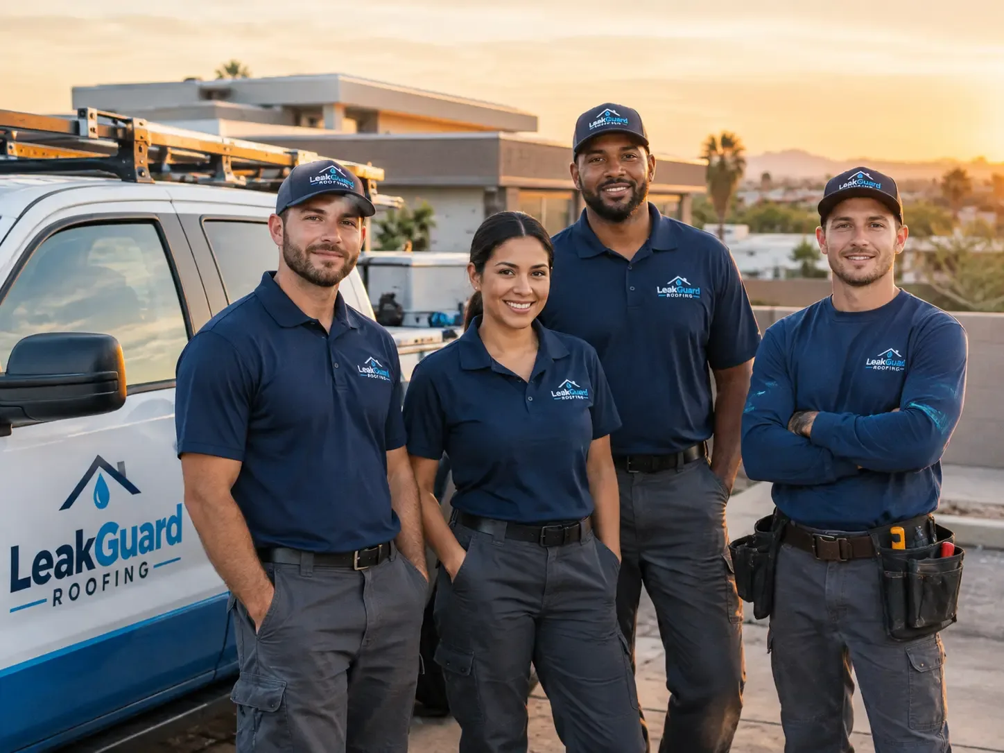 Flat Roof Leak Repair company in Belpre, KS